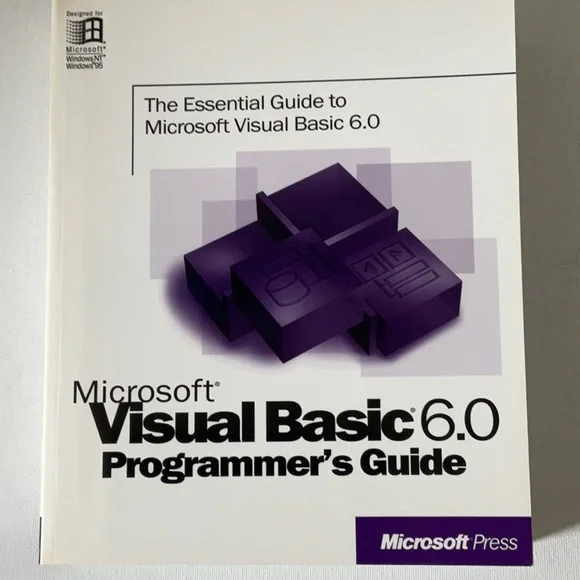 Microsoft Visual Basic 6.0 Deluxe Learning Edition - Picture 8 of 14